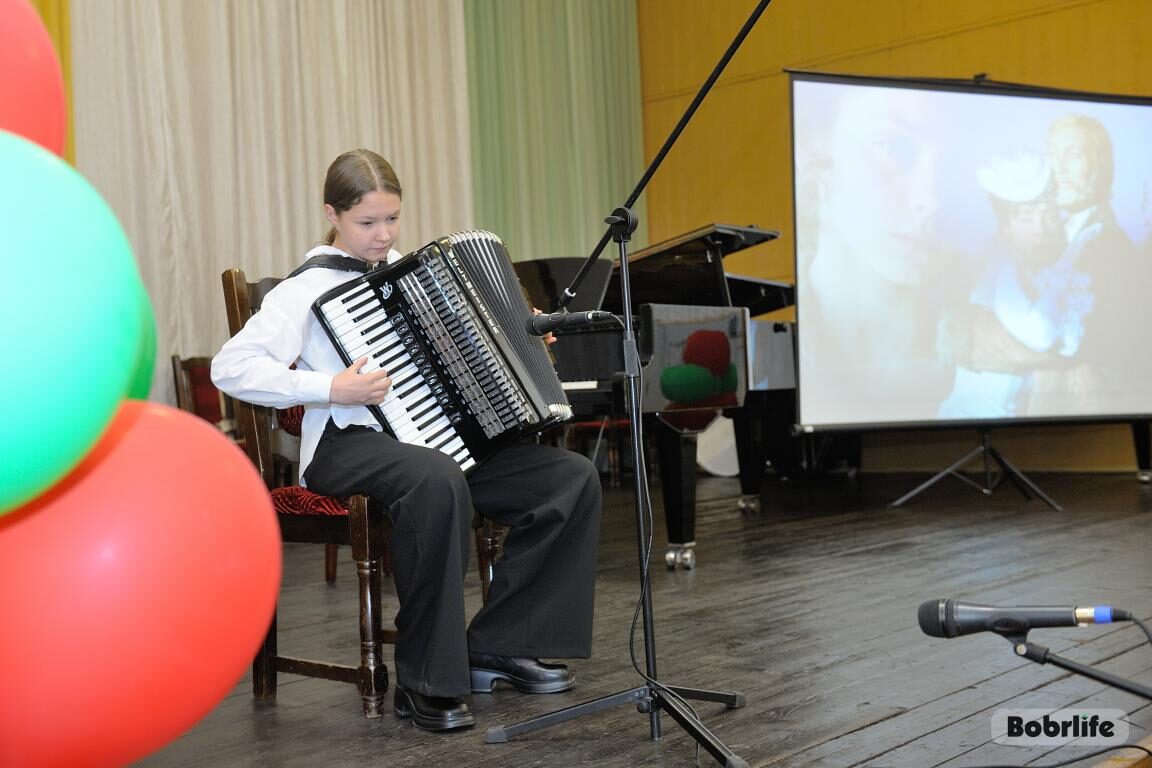 Быть вместе. В Бобруйске прошла концертная программа, посвященная Дню народного единства