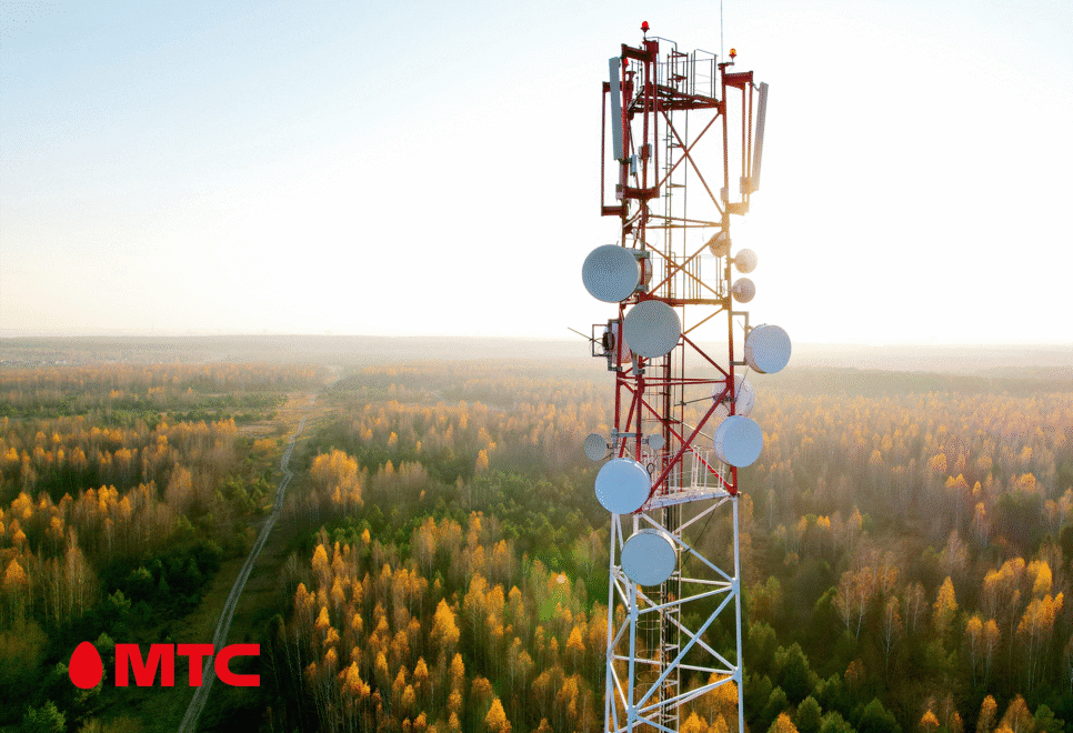 МТС и beCloud реализовали очередной этап модернизации сети 4G в Могилевской области