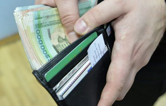 Житель Бобруйска забыл в магазине кошелек. Что было дальше