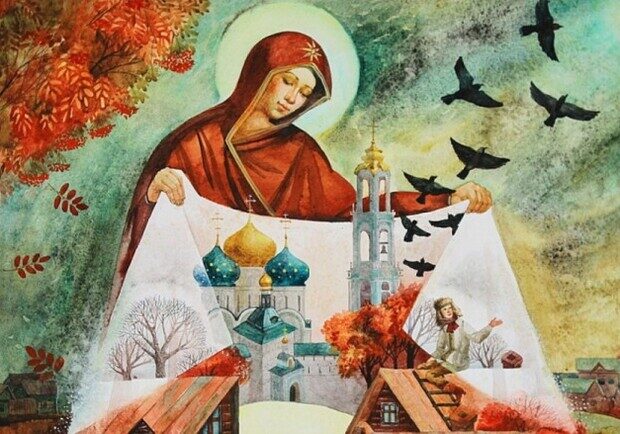Народные приметы на 14 октября