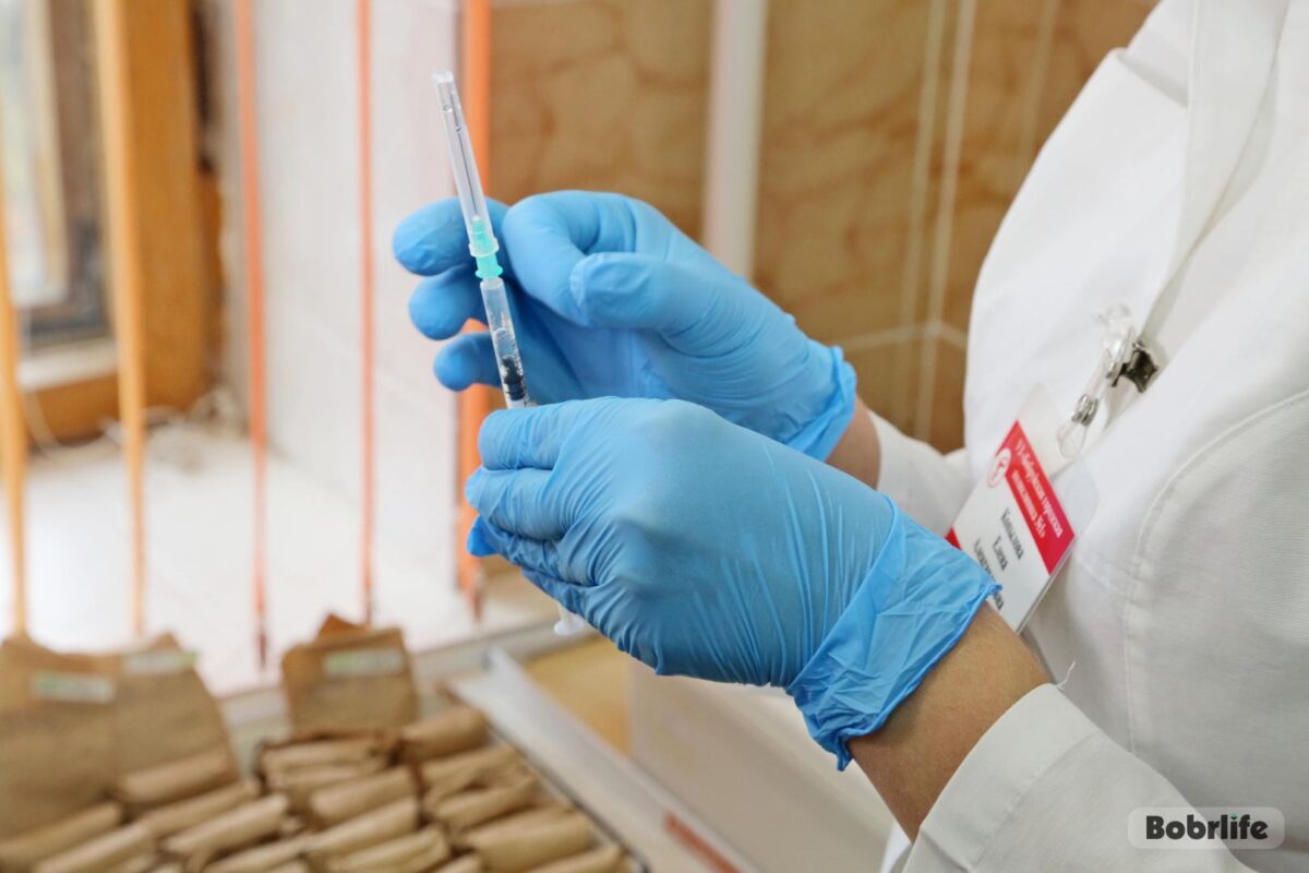 Иммунизация от гриппа началась. Где и какой вакциной можно привиться в Бобруйске