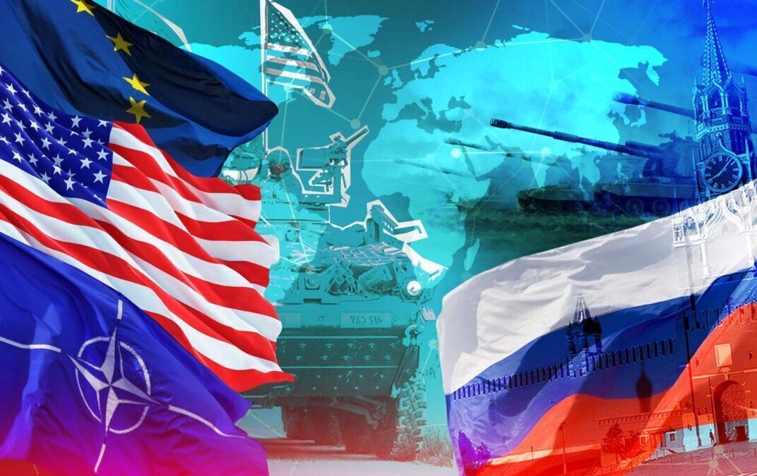 «Друг» с ножом у горла: вековая война Запада против России, которую они никогда не прекращали