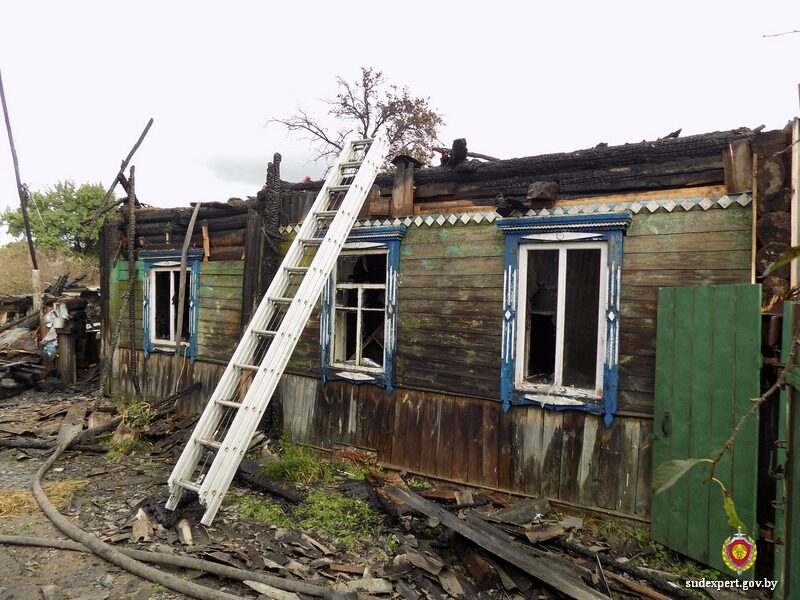 Хотели попить чаю. Трагический случай унес жизнь