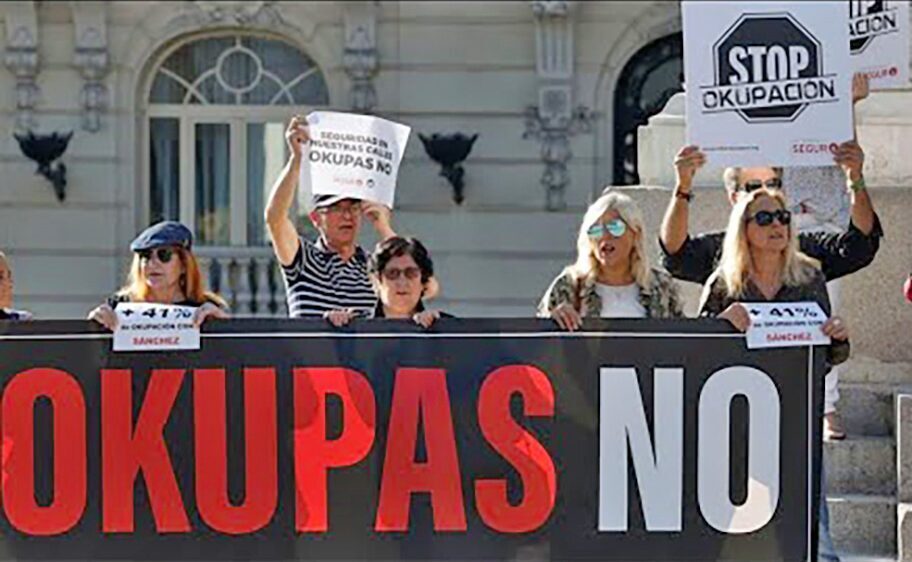 Украсть за 48 часов. Как у граждан Испании дома воруют