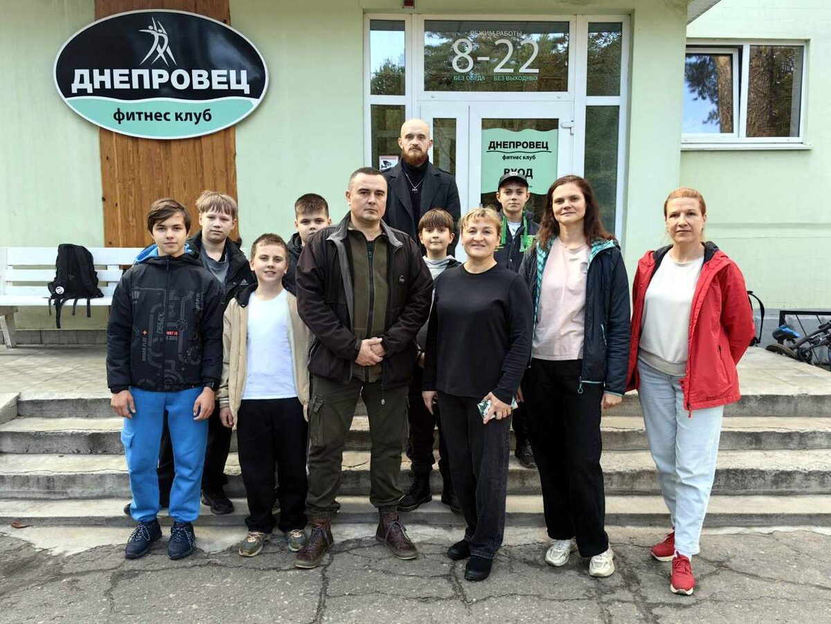 Тонкости боевого искусства и знакомство с городом на Березине. Гости из Гродно посетили Бобруйск