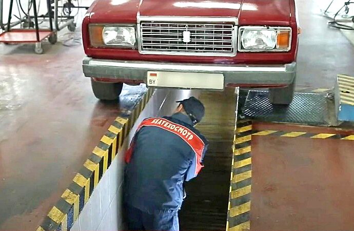 Пройти техосмотр дешевле. Узнали, кто и когда может воспользоваться скидкой