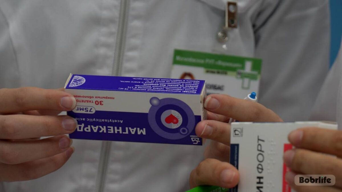 Минздравом установлены предельные максимальные цены на лекарства