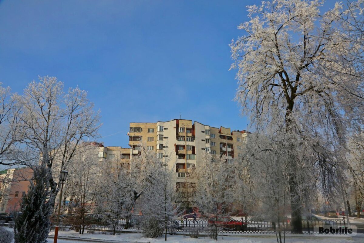 Прогноз погоды. Могилевская область