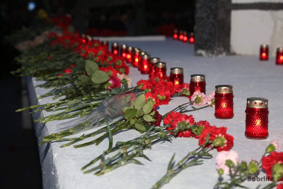 Во всем мире отмечают День против фашизма и антисемитизма