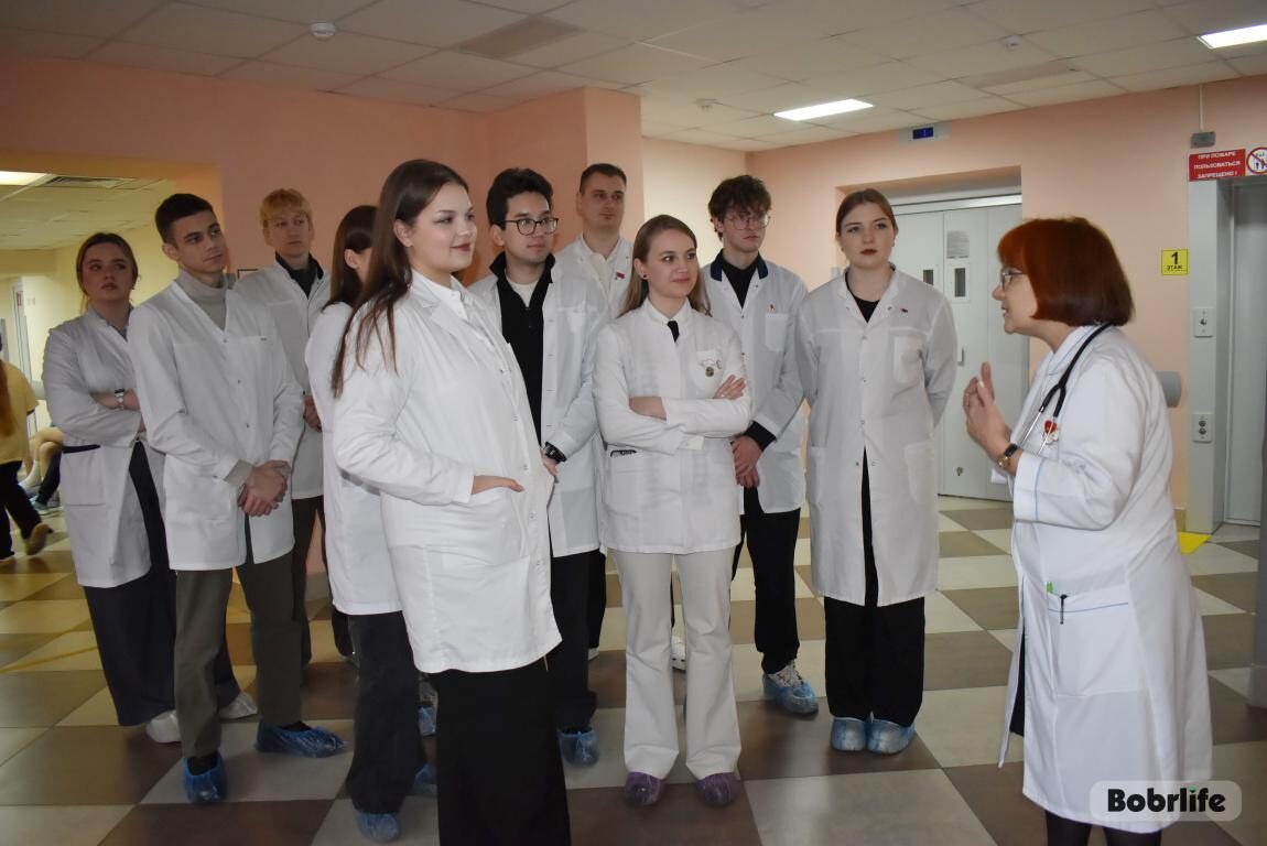 Будущее педиатрии: свою первую работу выбирают студенты-медики