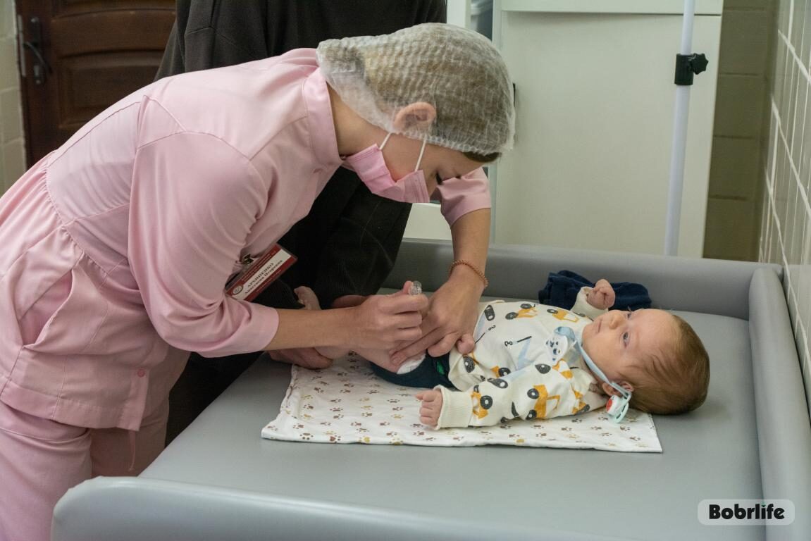 Вакцинация от гриппа: безопасно для детей и беременных