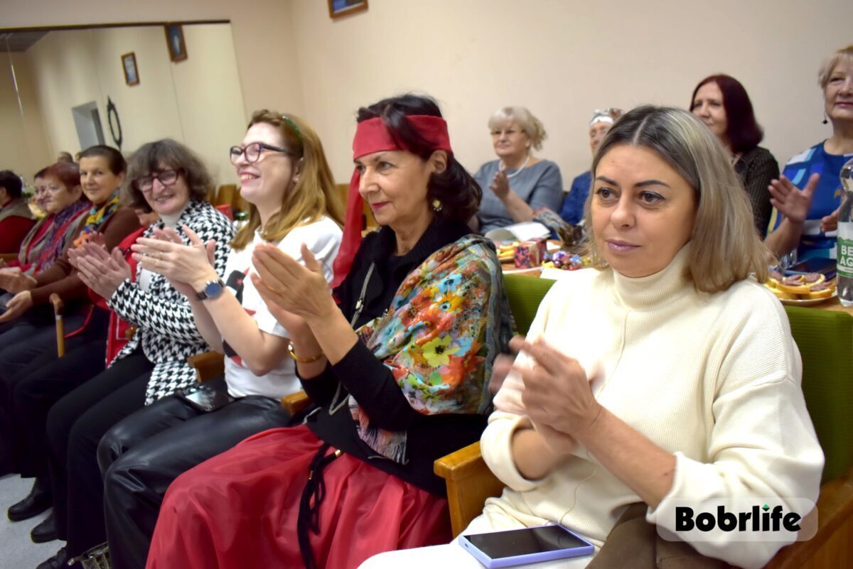 Встреча друзей. В Бобруйском РЦК прошла творческое мероприятие с участием гостей из Гомельской области
