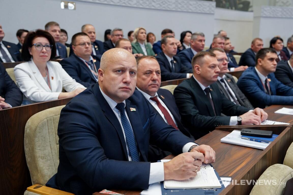 В Могилеве обсудили проект Программы социально-экономического развития страны на 2026–2030 годы