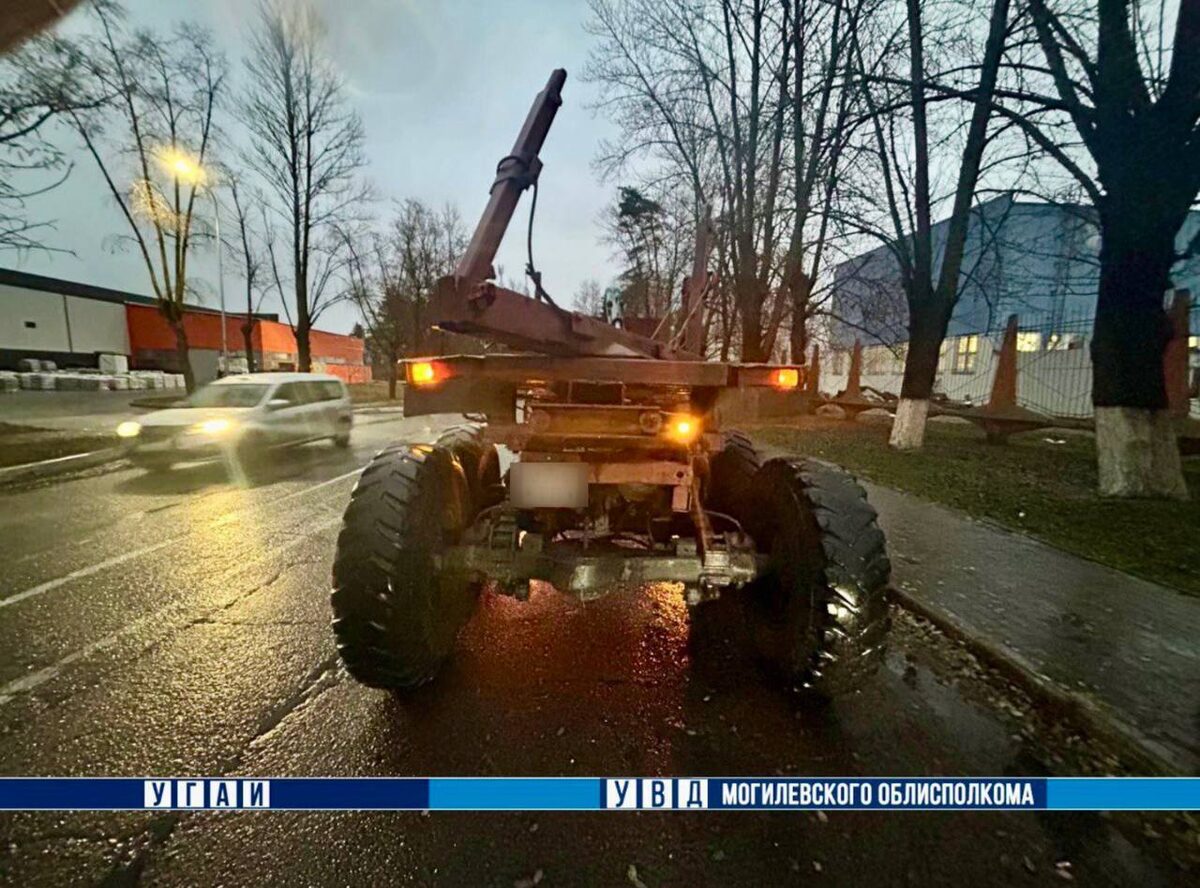 Внимание! Поиск очевидцев ДТП