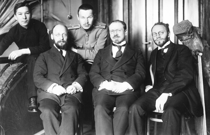 Талантливый ученый и изобретатель… смайликов. Это он – Всеволод Савич, родившийся 140 лет назад в нашем городе