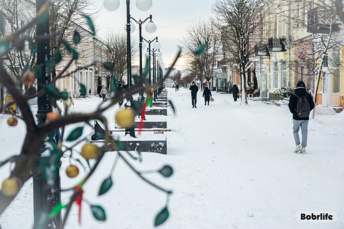 Настоящая зима: какая погода будет в начале января