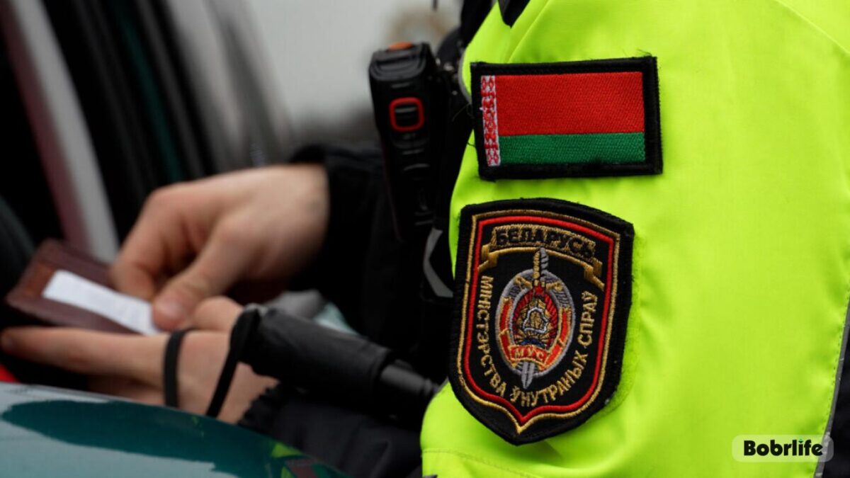 ГАИ Беларуси усилила контроль на дорогах в выходные