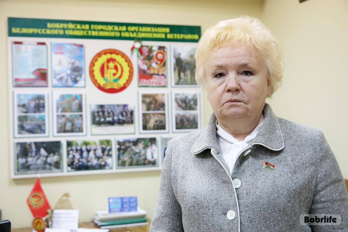 Делегат ВНС Наталья Коновалова: «Сохранить и приумножить»