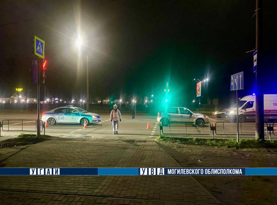 Госавтоинспекция ищет очевидцев ДТП