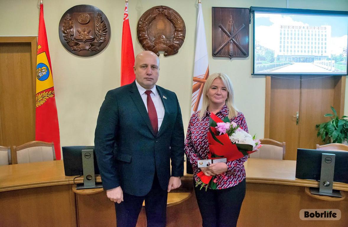 В Бобруйске назначен новый заместитель председателя горисполкома
