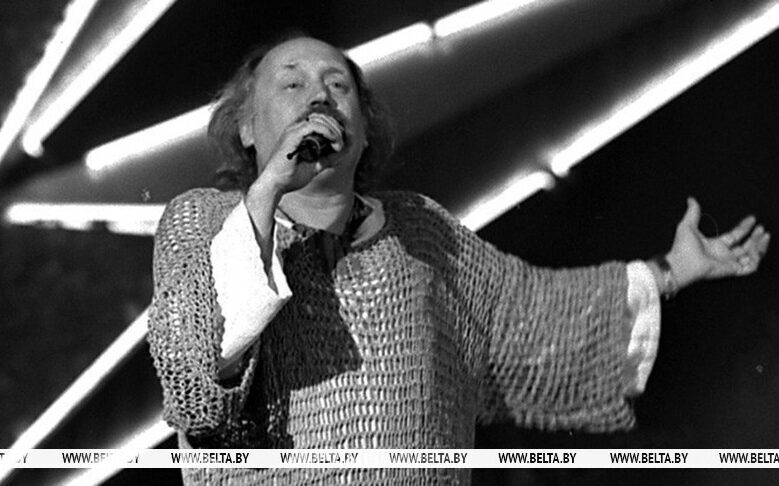 Песняр земли белорусской. К 85-летию со дня рождения Владимира Мулявина