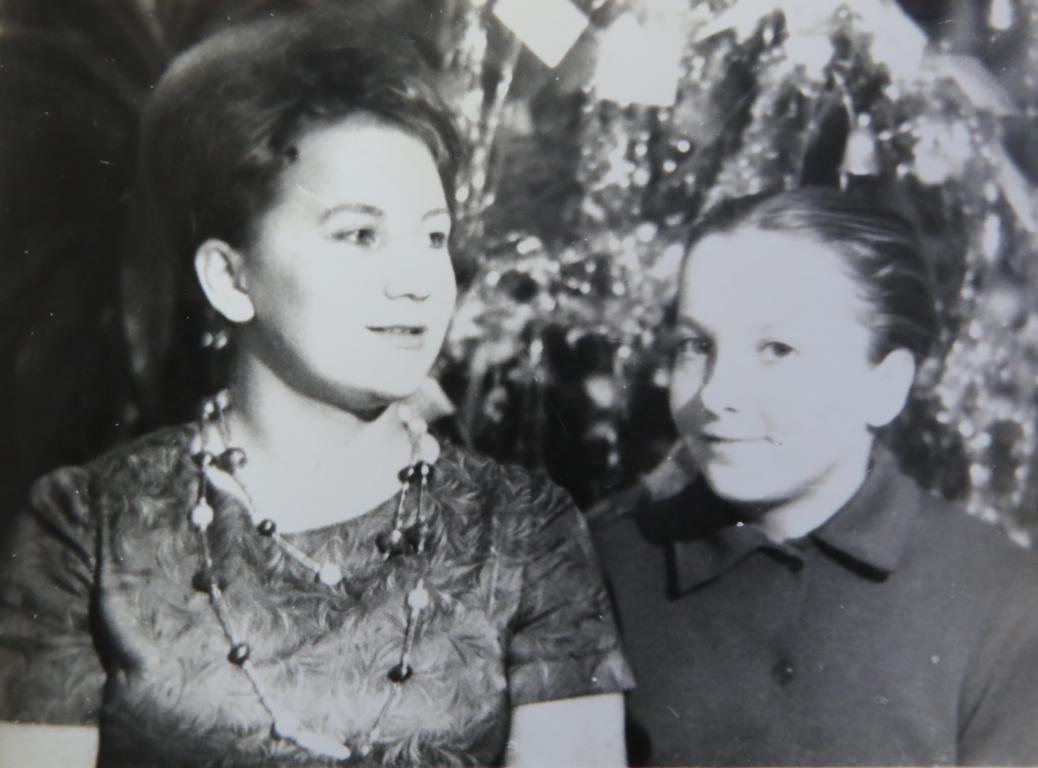Новый год, праздники, забавы. Бобруйчанка Галина Плышевская рассказала о своем детстве в 1950-е