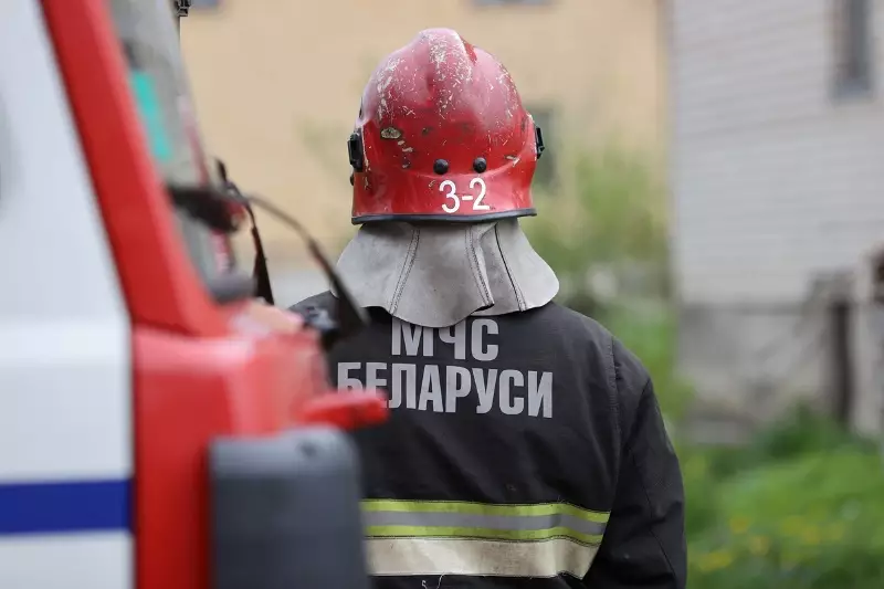 За период с 1 по 5 января на Бобруйщине три пожара. Жертв нет