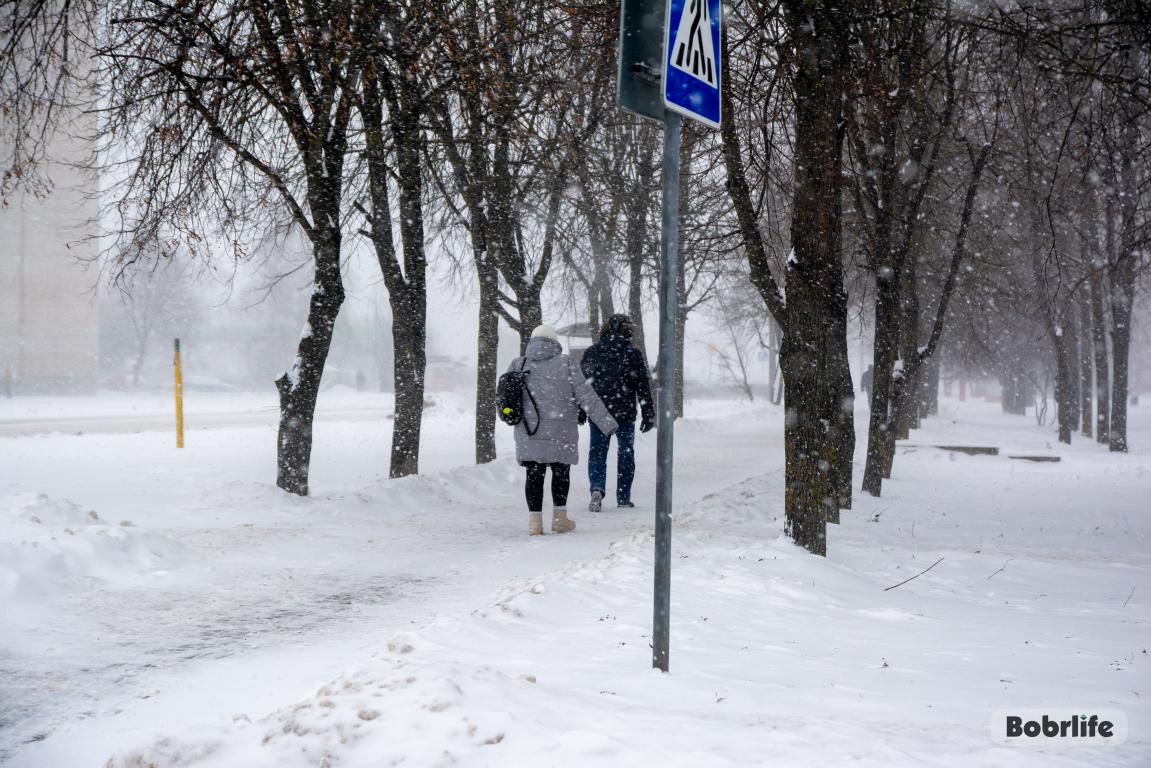 Циклон «Улли» в действии. Какой будет погода 9 января