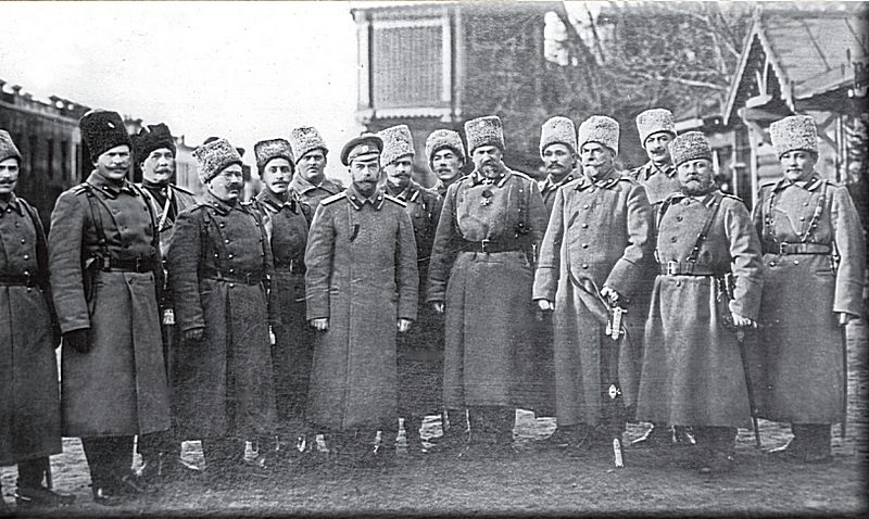 Как царь казакам смотр учинил… Дело было в Бобруйске ровно 110 лет назад