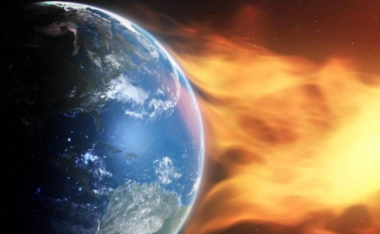 На Земле 9 января прогнозируются магнитные бури