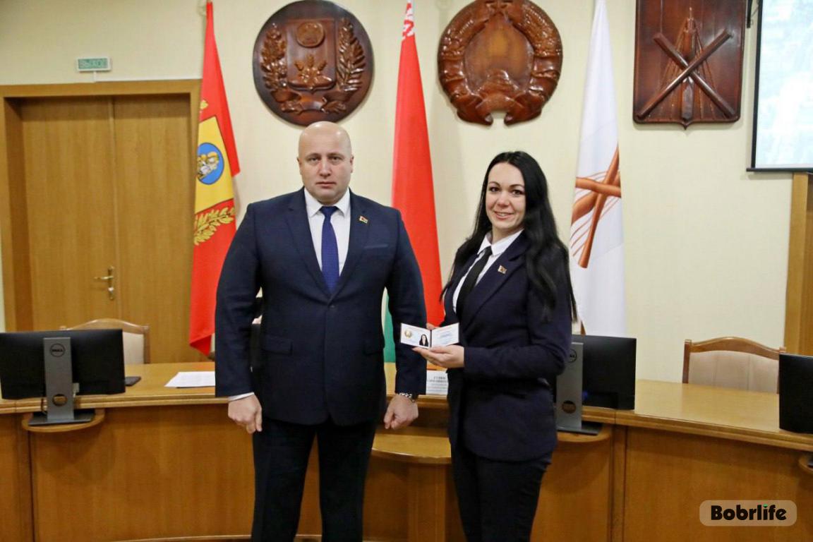 Новое назначение. В Бобруйском горисполкоме представили начальника отдела строительства