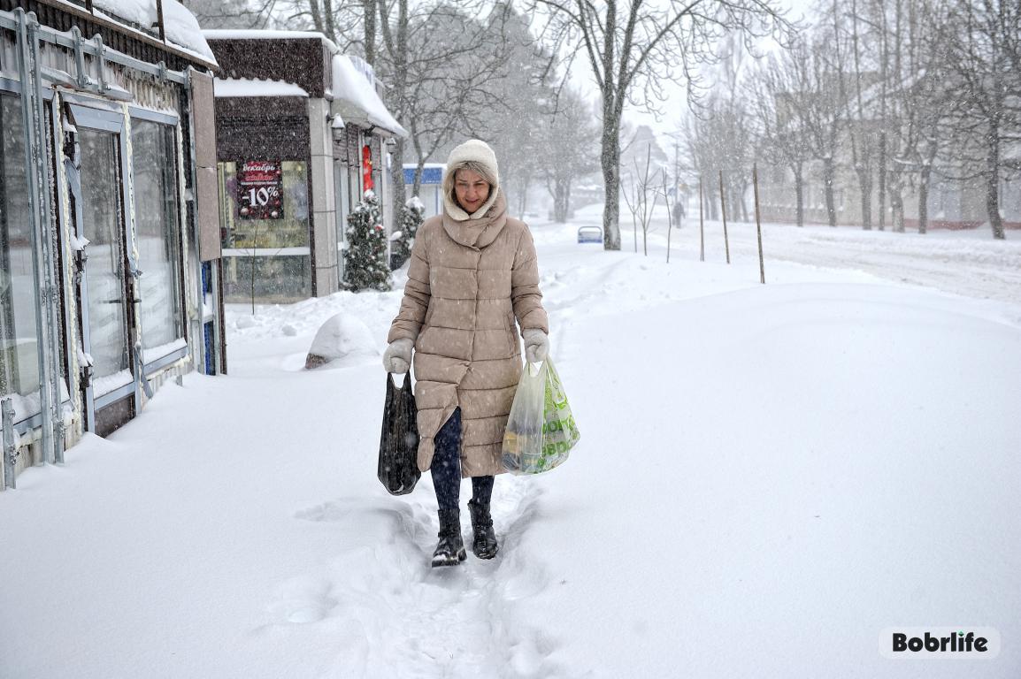 Наше утро после «Улли»: Бобруйск, засыпанный, но не сломленный