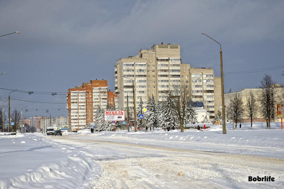 Строительство, торговля, зарплата. Бобруйск-2025 в цифрах