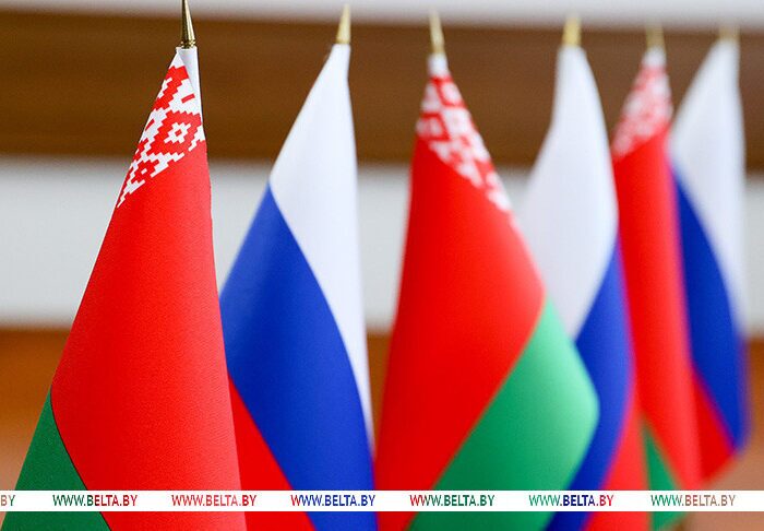 Заседание Совета Министров Союзного государства проходит в Москве
