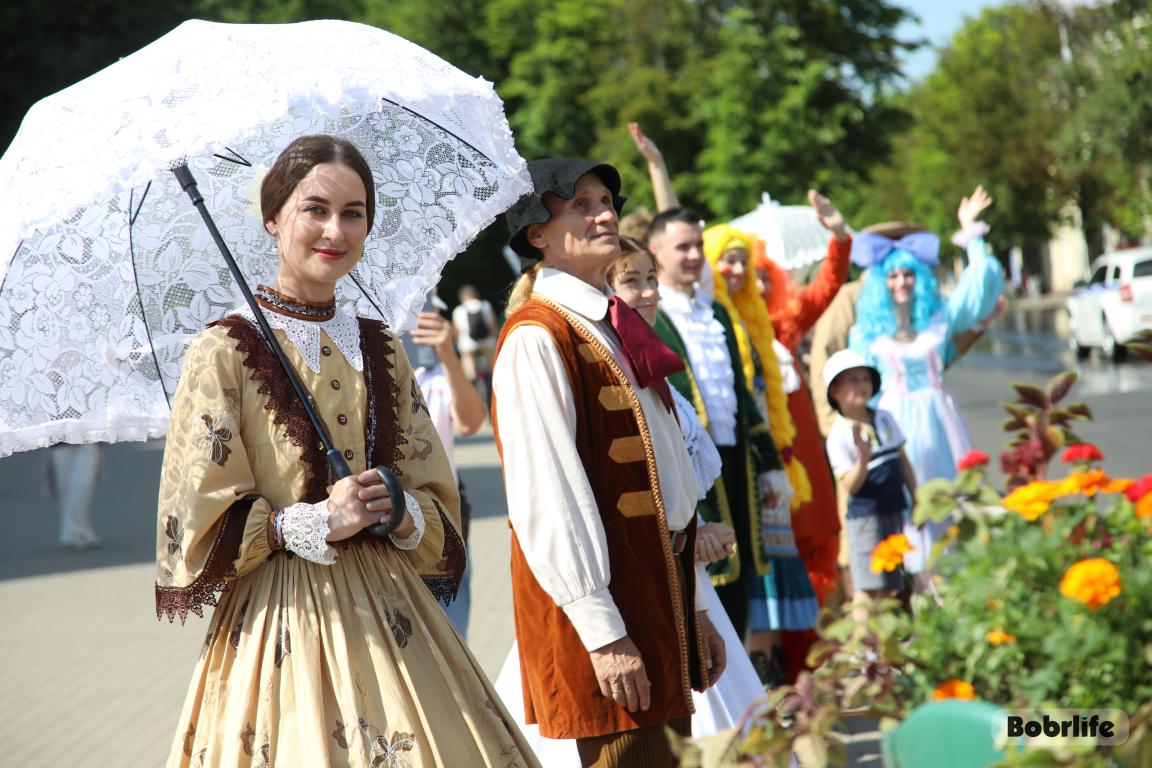 Бобруйск был культурным и до Ильфа с Петровым. И даже во время первой немецкой оккупации