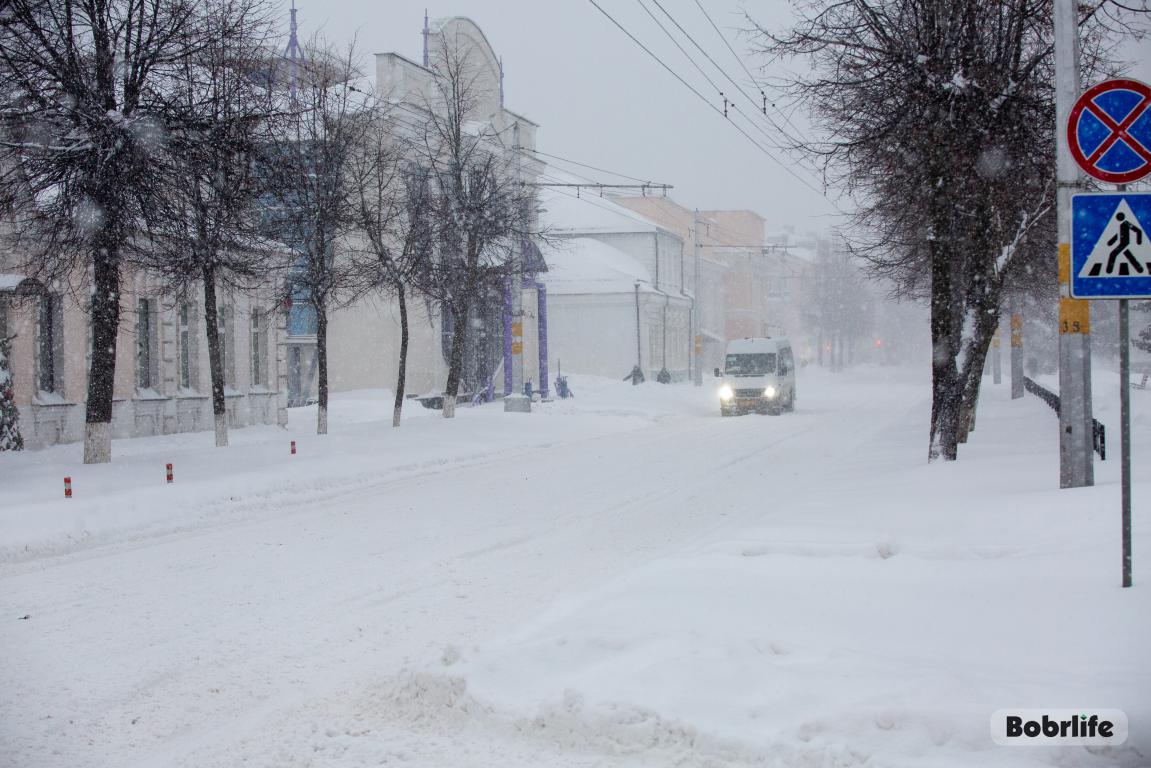Прогноз погоды с 17 по 20 февраля. Могилевская область