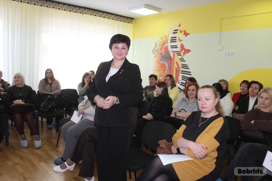 Курс – на созидание. Члены РОО «Белая Русь» Бобруйска подвели итоги годовой деятельности