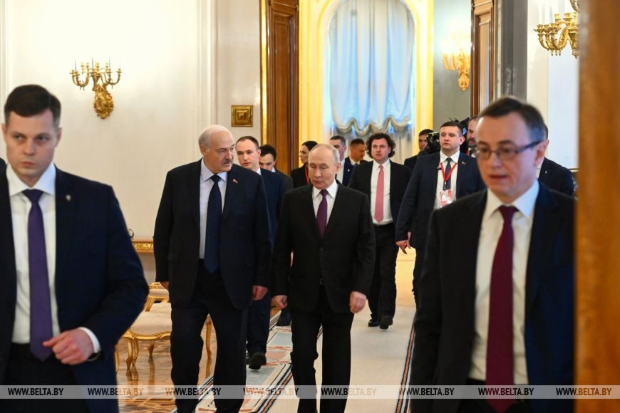 Александр Лукашенко по итогам ВГС: задан вектор новому этапу развития интеграции по всем направлениям