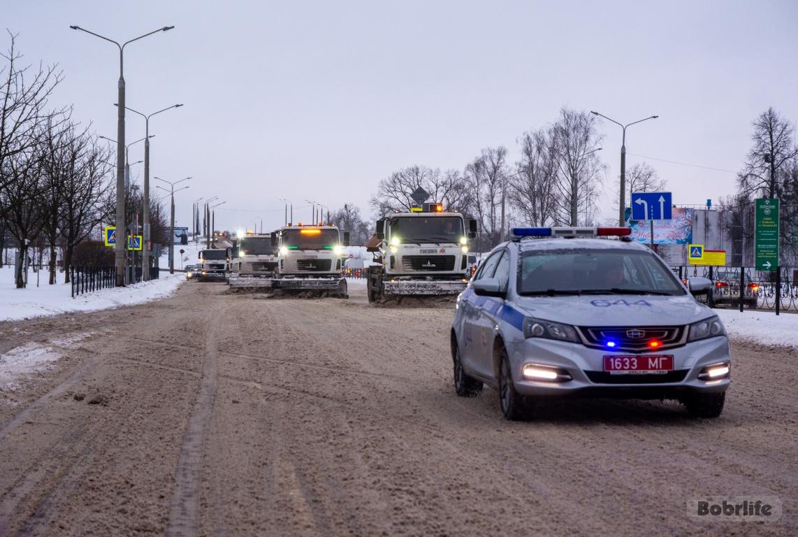 В Могилевской области выходные прошли без аварий. ГАИ задержала 4 пьяных водителей и 17 бесправников