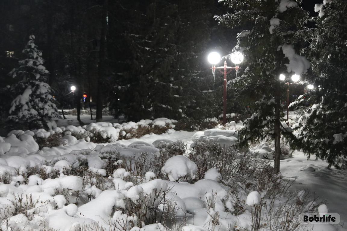 Ночью до -33°С. Оранжевый уровень опасности объявлен в Беларуси на 2 февраля