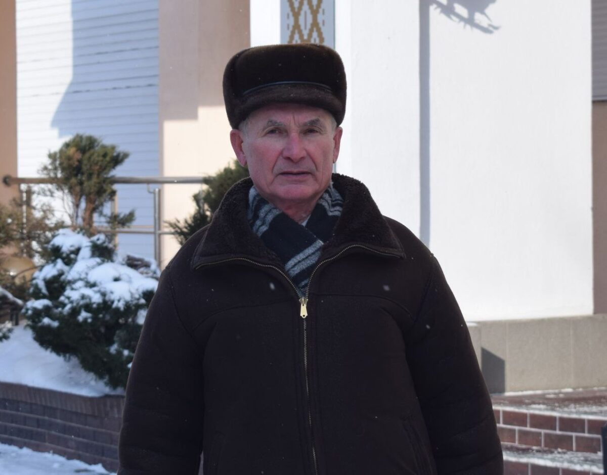 Виктор Зеленин: от афганского неба до милицейских будней Бобруйска