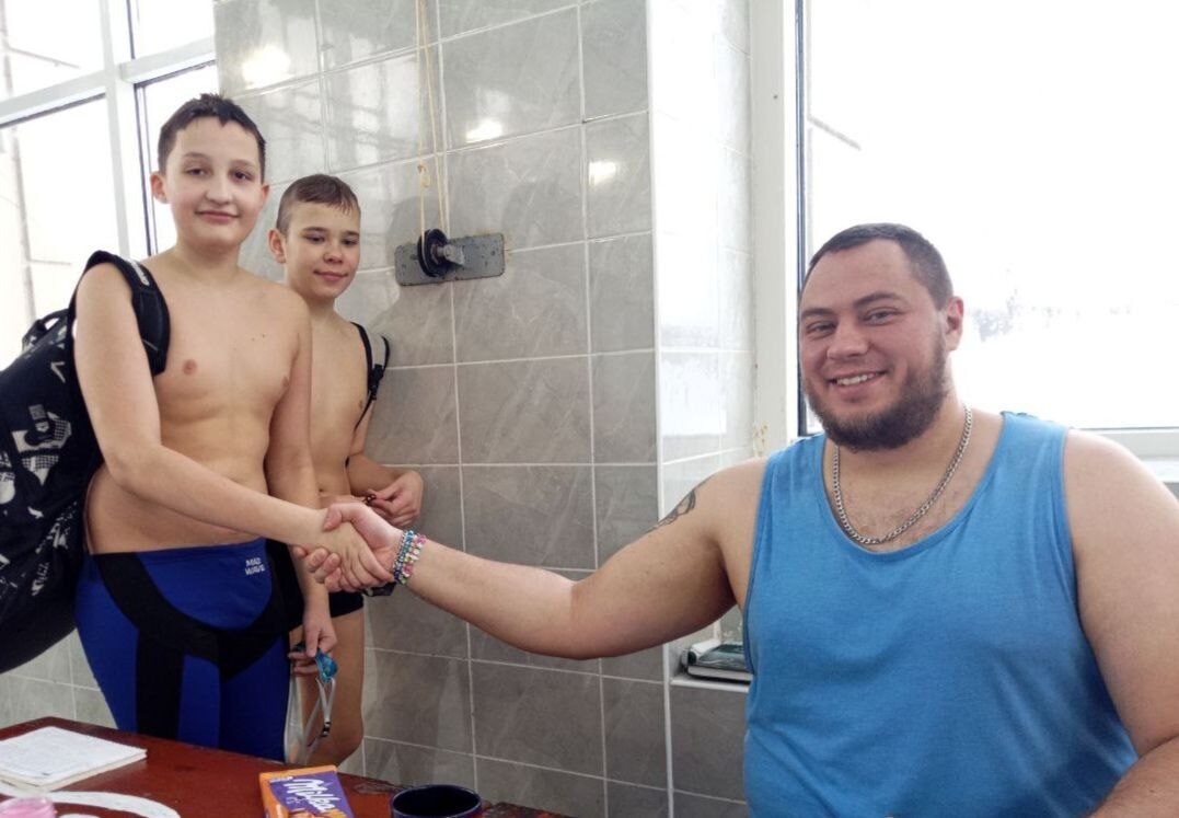 Бобруйчанин Павел Копылов: «В каждом вижу чемпиона», или Гребок с высоким локтем