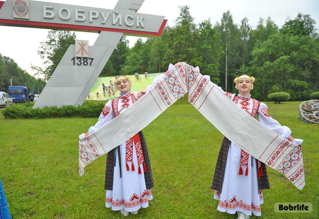 Бобруйск: нам есть чем гордиться и что показать на фестивале «Венок дружбы»!