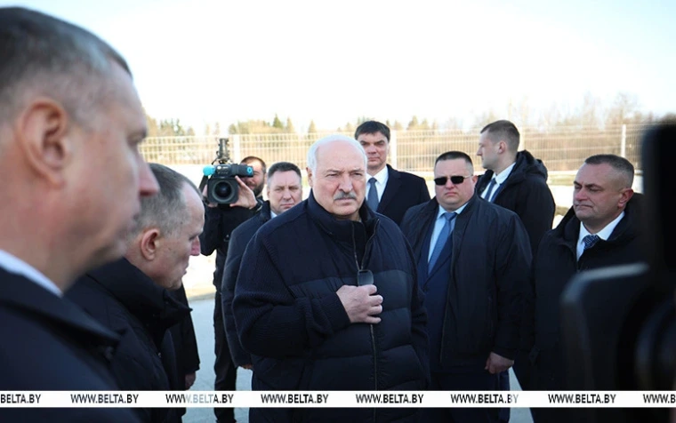 Александр Лукашенко ориентирует на более быстрое развитие племенного животноводства в Беларуси