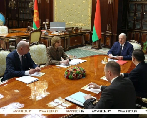 Максимально либерально и с передовыми технологиями. Александр Лукашенко обозначил главные подходы при проведении ЭКО