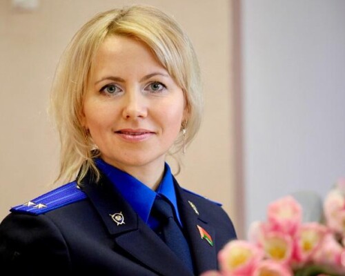 Следователь из Бобруйска Елена Гупало: о хрупкости, стали и самом главном в жизни каждой женщины – детях