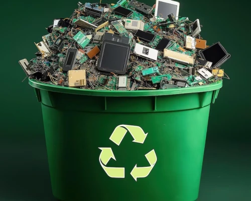 В авангарде. Опыт белорусских статистиков представлен в международном руководстве по статистике электронных отходов