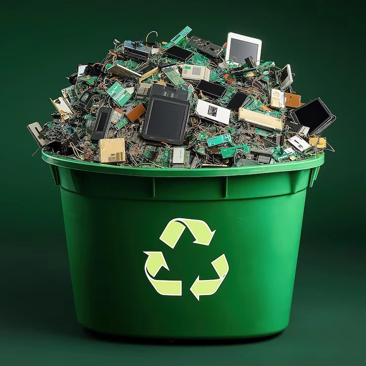 В авангарде. Опыт белорусских статистиков представлен в международном руководстве по статистике электронных отходов