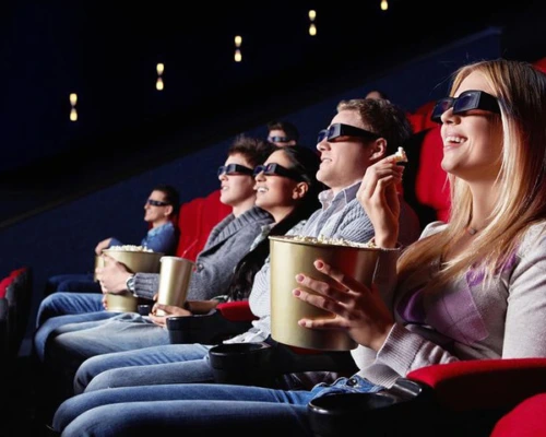 Киноафиша. На экранах Бобруйска с 26 марта по 1 апреля