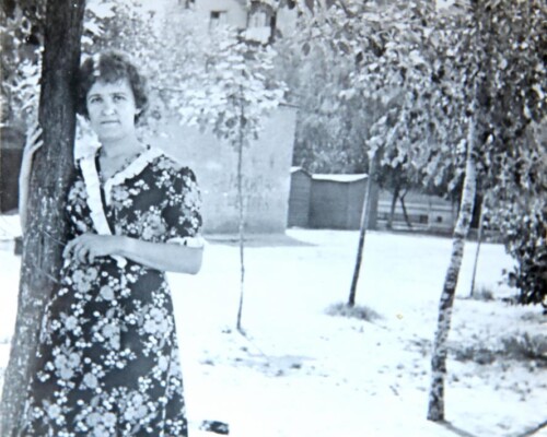 Настоящая бобруйчанка Анна Семеновна: «Бобруйск в сердце моем»